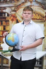 Анцифров Алексей, 3 место