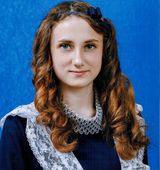Тетерлева Александра 1 место (2017-2018 уч.год)