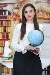 Овчинникова Алёна, 1 место