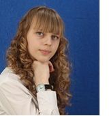 ФИЛИПОВА ДАРЬЯ 1 место (2012-2013 уч. год)