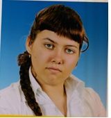ВОЛЫНОВА АНАСТАСИЯ 1 место (2013-2014 уч. год)