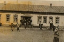 Куликовская одиннадцатилетка (фото из архива) 