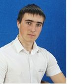 ВЕРХОВЫХ АЛЕКСЕЙ 1 место (2012-2013 уч. год)
