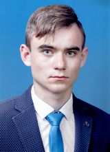 Овчинников Никита - 3 место (2019-2020 уч.год)